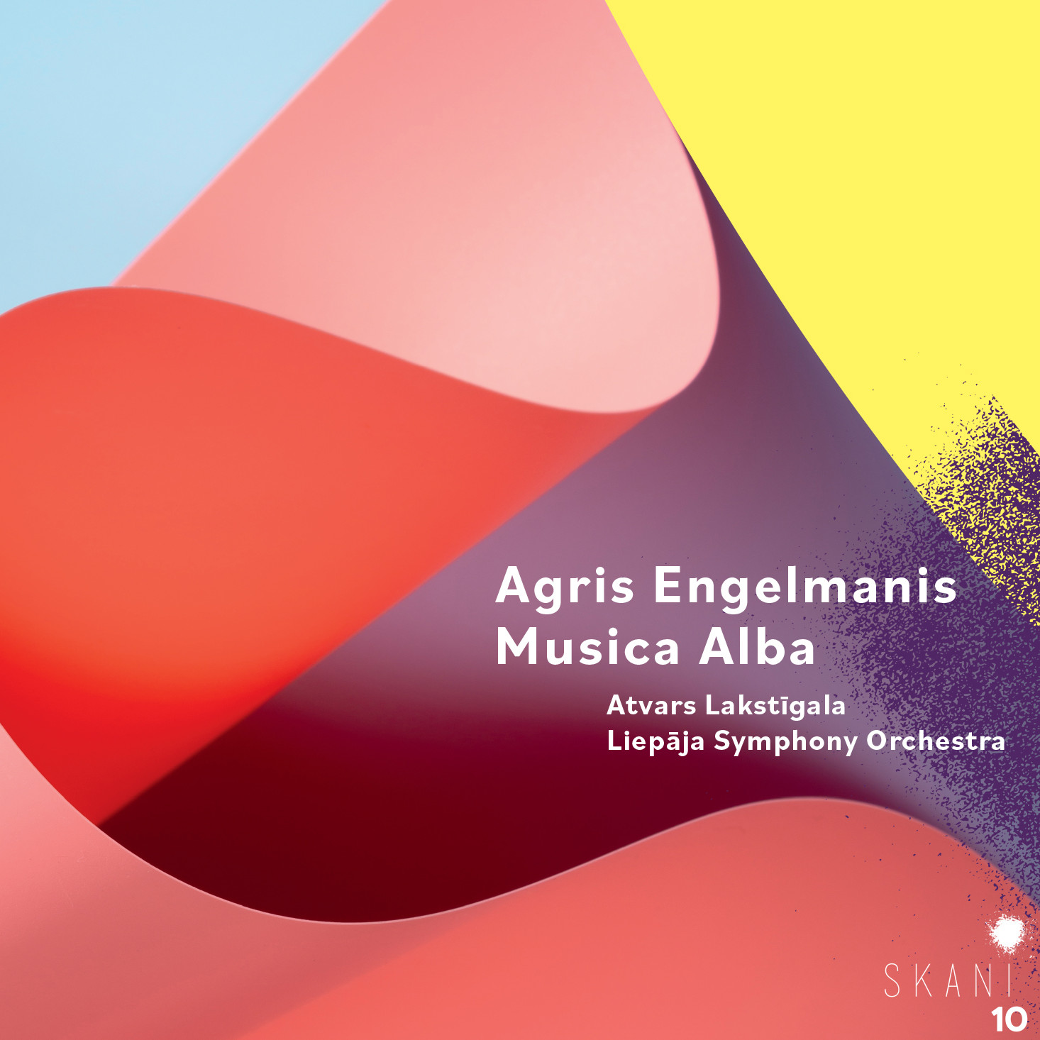 Agris Engelmanis. Musica Alba